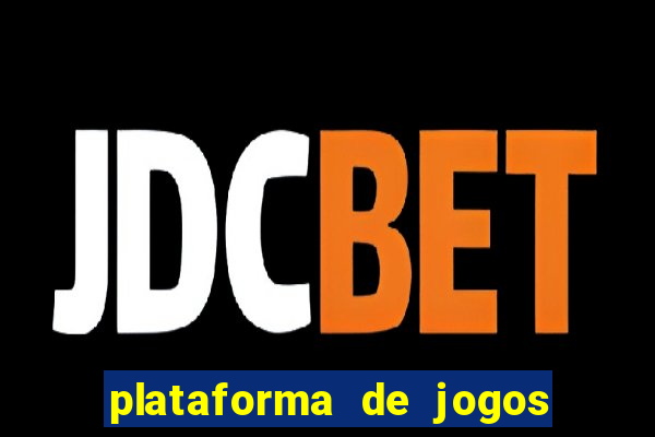 plataforma de jogos que nao precisa depositar dinheiro